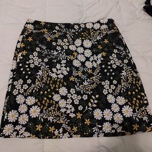 Loft outlet Daisy skirt